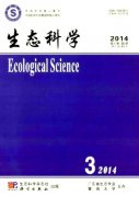 《生态科学》 双月刊 双核心
