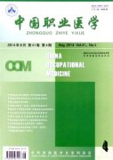 《中国职业医学》 双月刊 北大核心